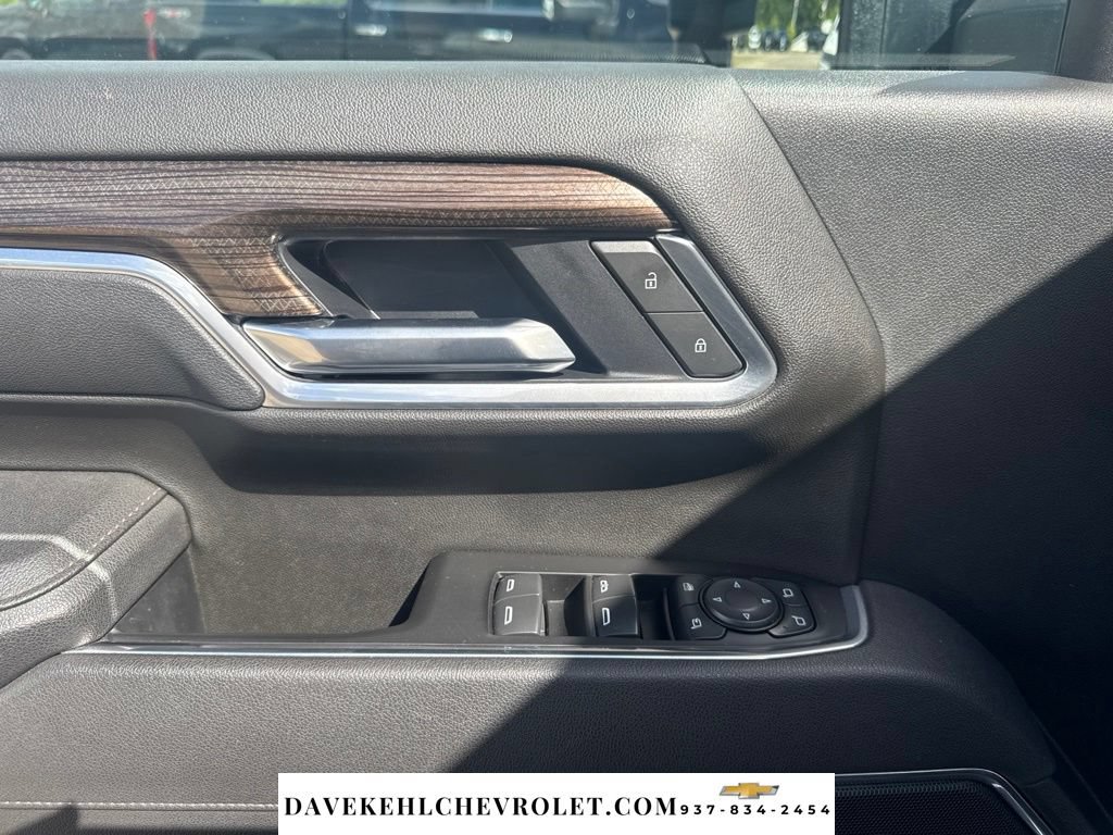 Used 2025 Chevrolet Silverado 2500 LT w/ All Star Edition AWD/4WD image 12