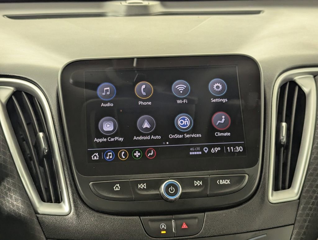 Used 2025 Chevrolet Malibu LT image 20