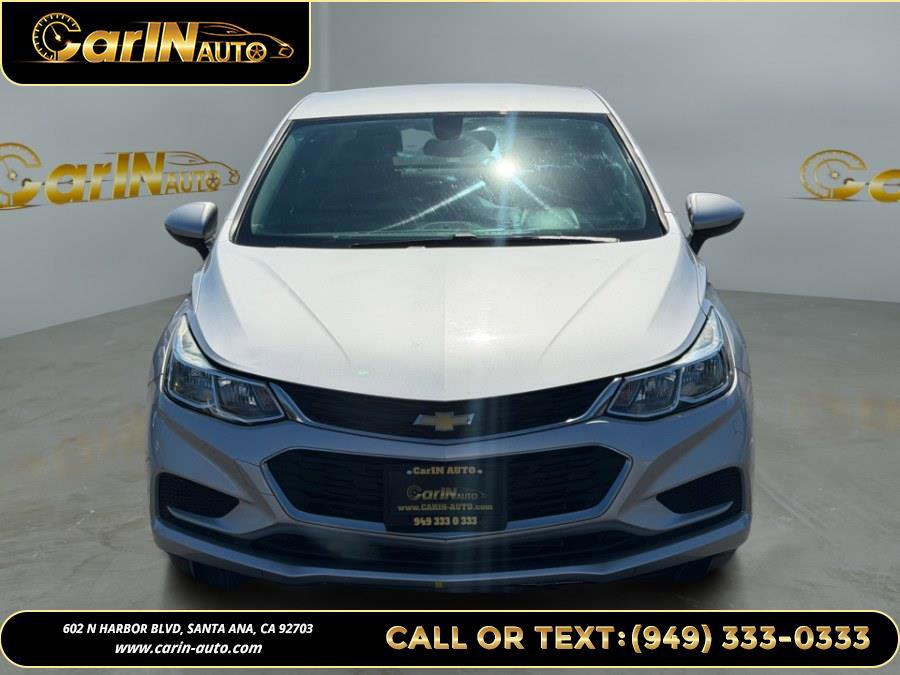 Used 2017 Chevrolet Cruze LS image 2