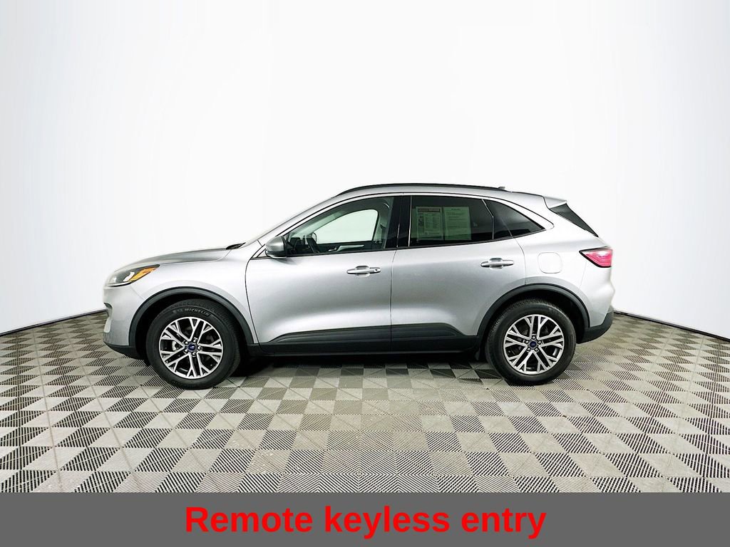 Used 2021 Ford Escape SEL image 7