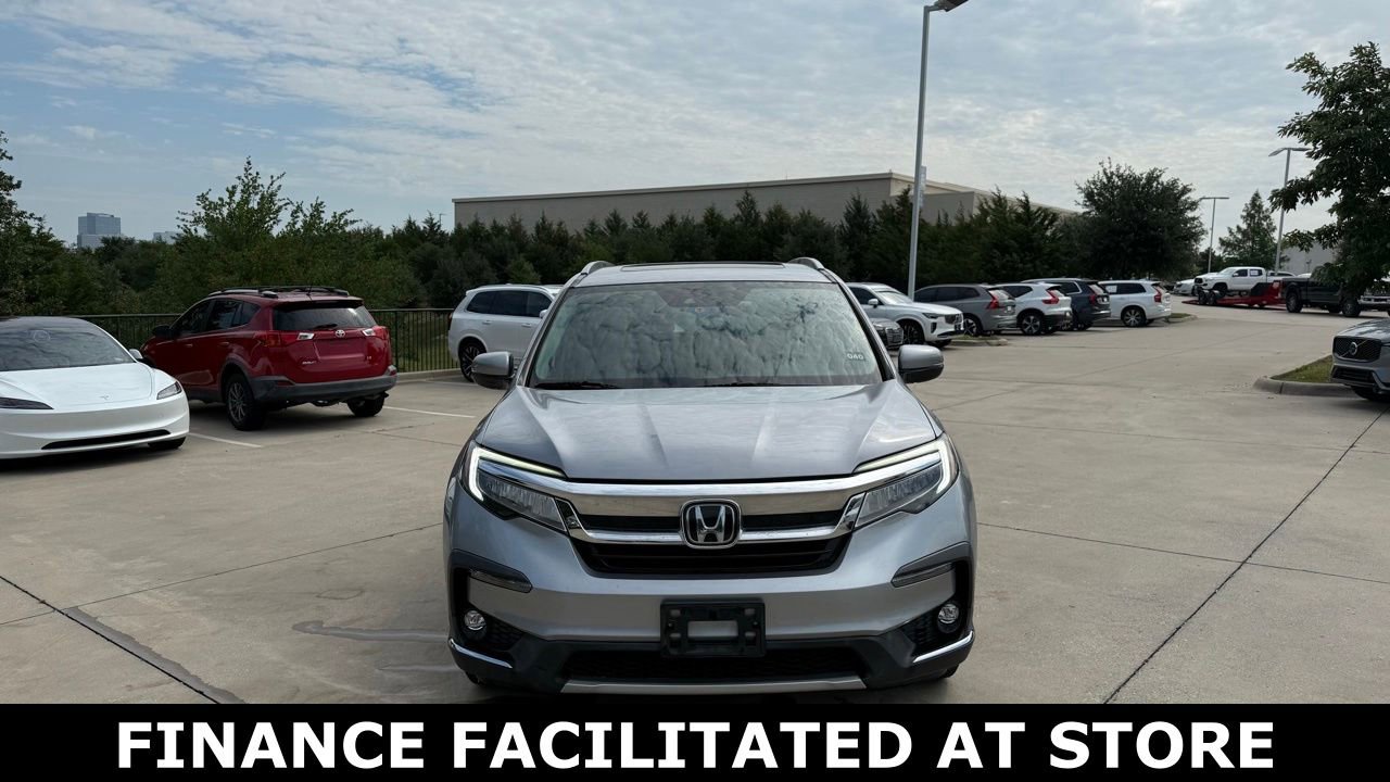 Used 2019 Honda Pilot Touring image 2