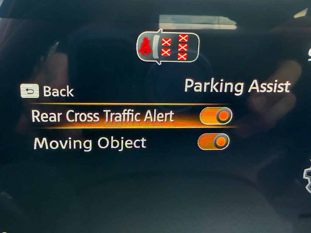 New 2027 Nissan Sentra SR w/ SR Premium Package FWD image 25