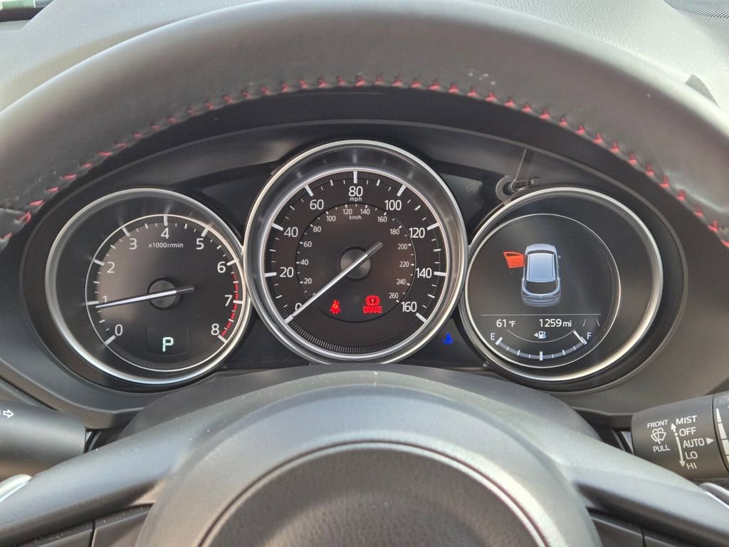 Used 2025 MAZDA CX-5 Carbon Edition image 26