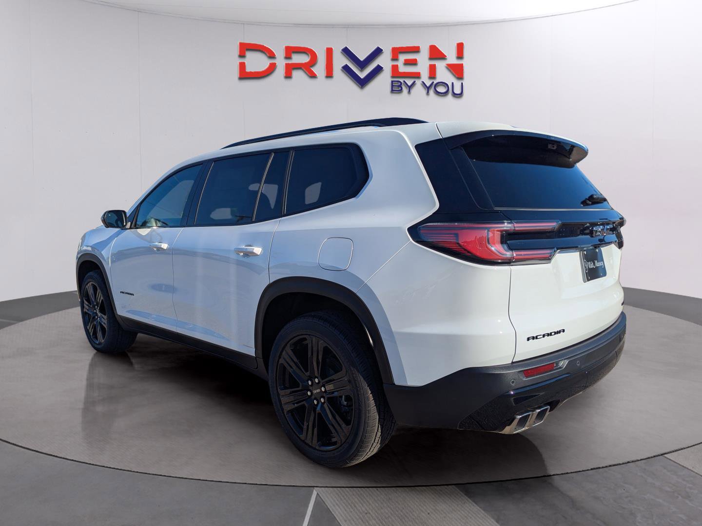 New 2026 GMC Acadia Elevation w/ Black Edition image 3