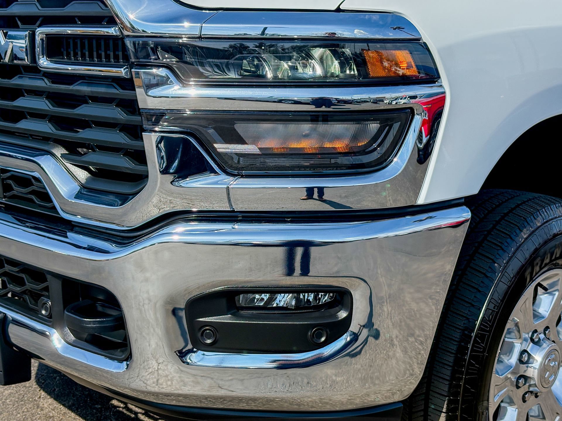 Used 2025 RAM 2500 Big Horn image 17