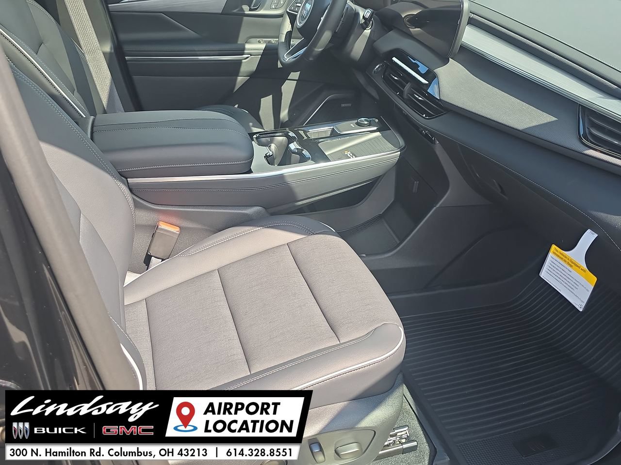 New 2026 Buick Enclave Preferred w/ Power Package AWD/4WD image 30