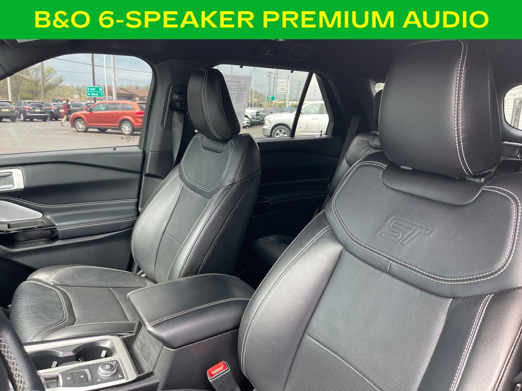 Used 2022 Ford Explorer ST w/ Equipment Group 401A image 17