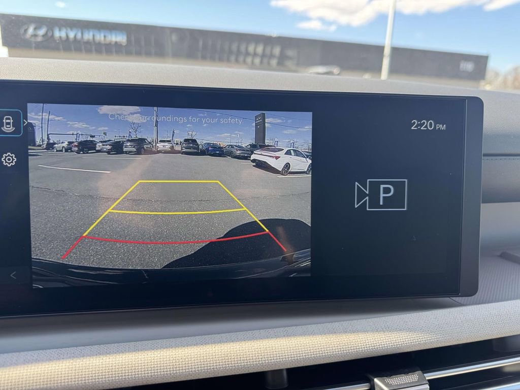 Used 2025 Hyundai Tucson SEL image 24