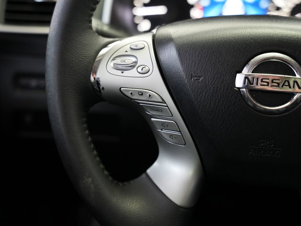 Used 2015 Nissan Murano SL w/ Cargo Package AWD/4WD image 12