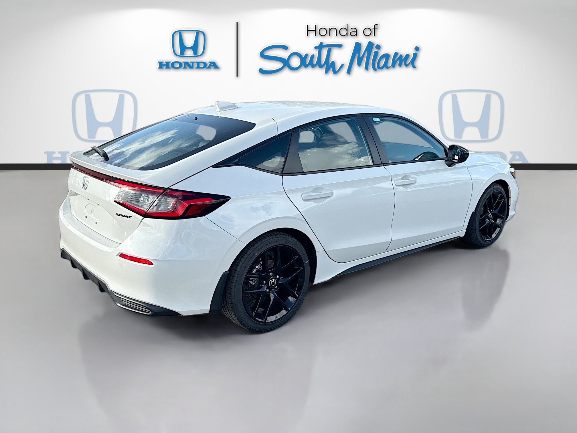 New 2026 Honda Civic Sport image 7