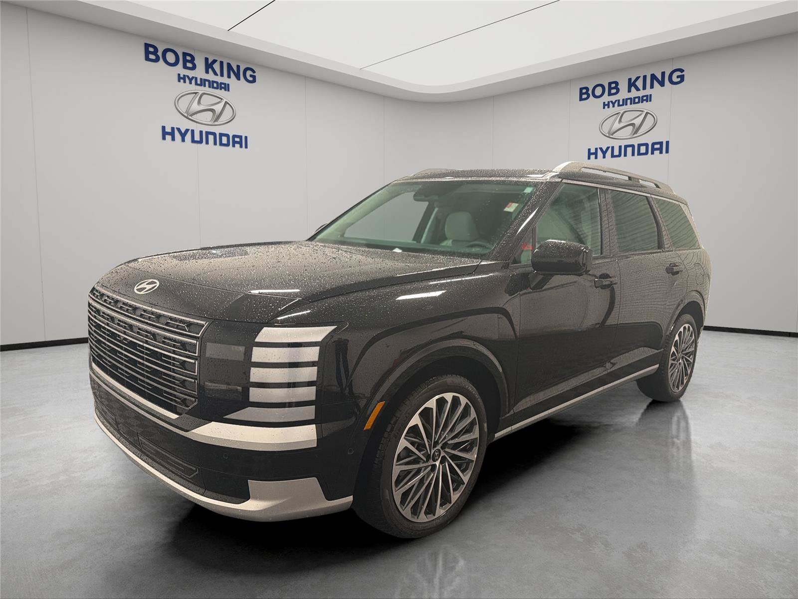 New 2026 Hyundai Palisade Calligraphy FWD image 1