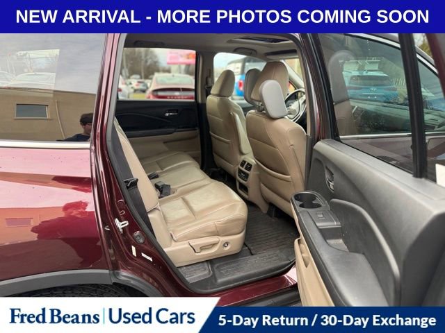Used 2016 Honda Pilot EX-L image 10