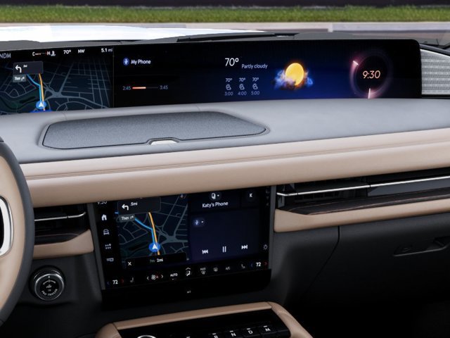 New 2027 Lincoln Navigator L Black Label RWD image 14
