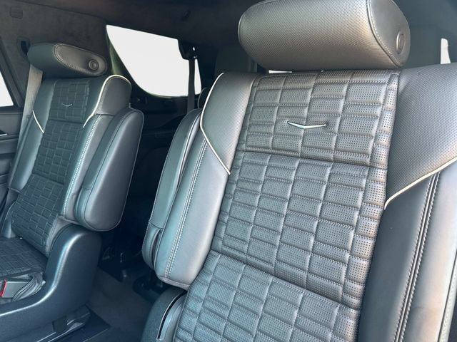 Certified 2023 Cadillac Escalade V AWD/4WD image 14