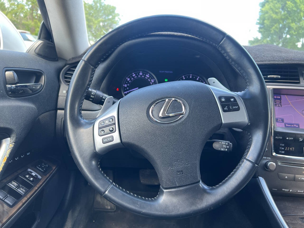 Used 2013 Lexus IS 350C w/ Luxury Pkg RWD image 17