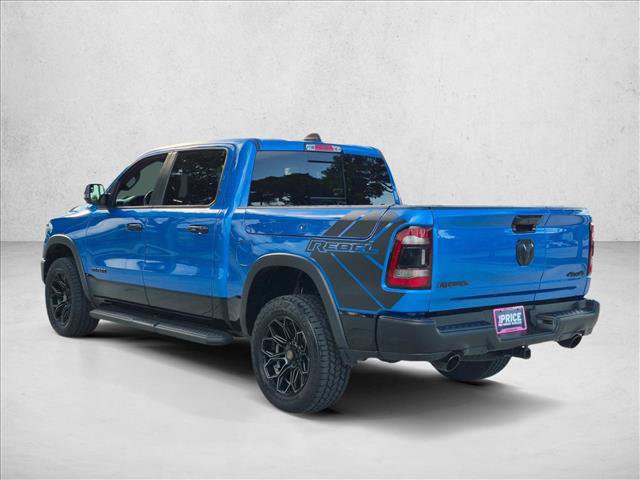 Used 2023 RAM 1500 Rebel w/ Rebel Level 2 Equipment Group AWD/4WD image 7