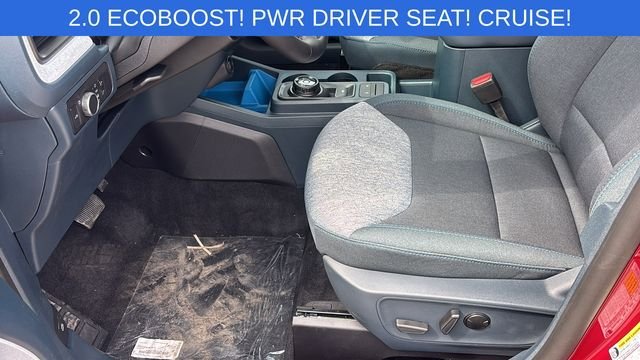 New 2026 Ford Maverick XLT w/ XLT Luxury Package FWD image 25