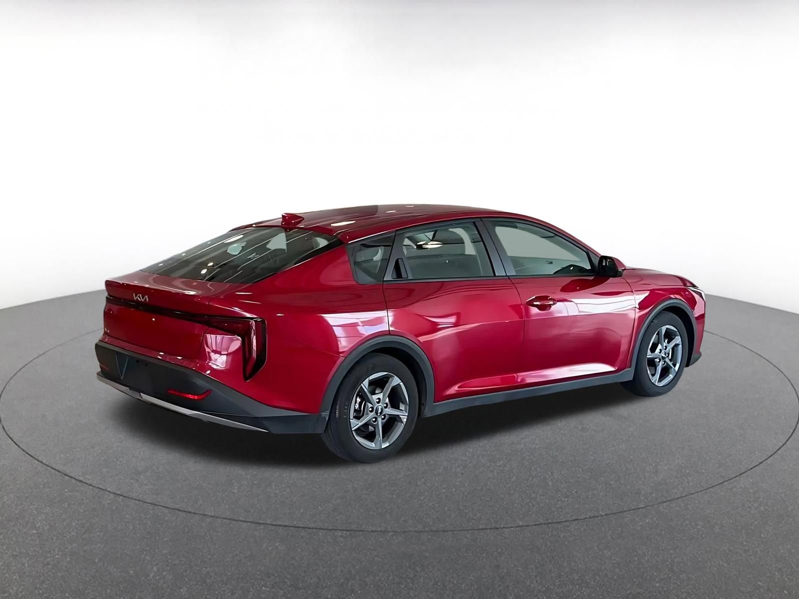 Used 2025 Kia K4 LXS image 14