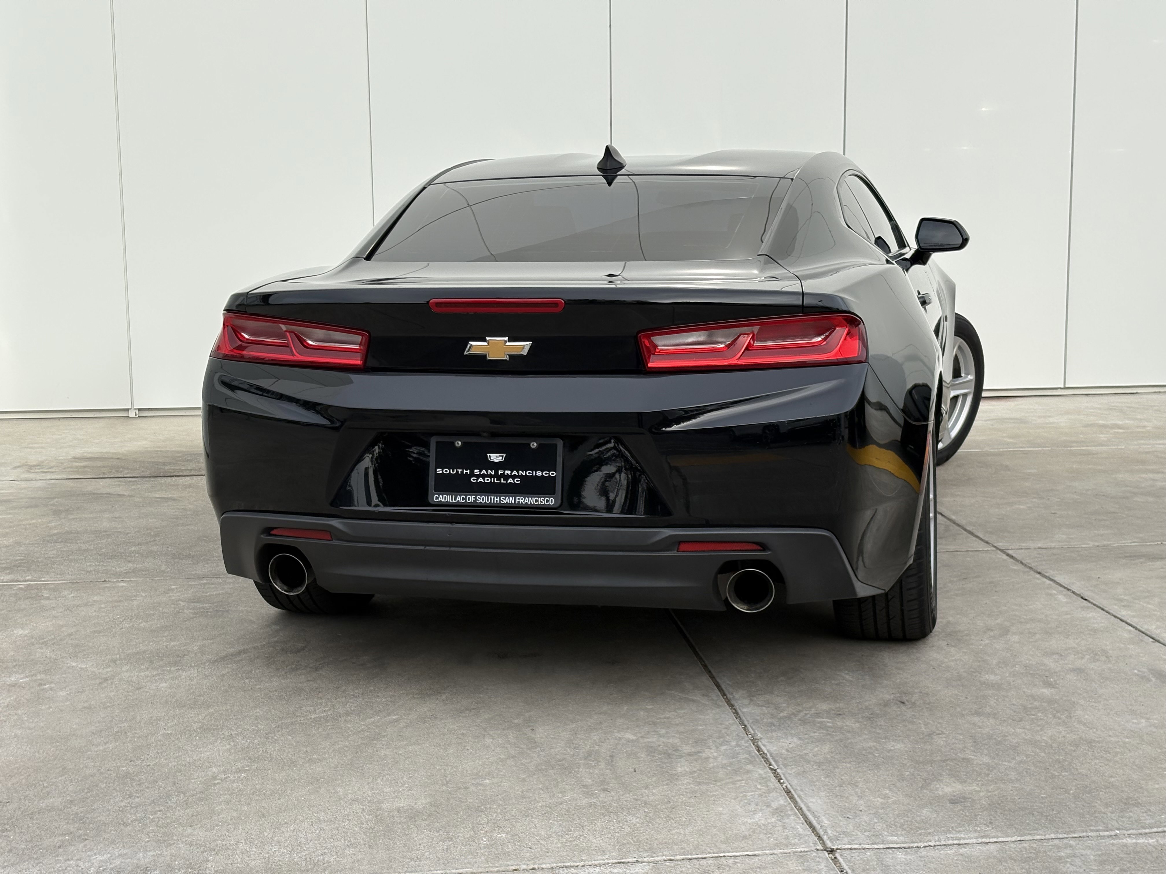 Used 2017 Chevrolet Camaro LT image 6