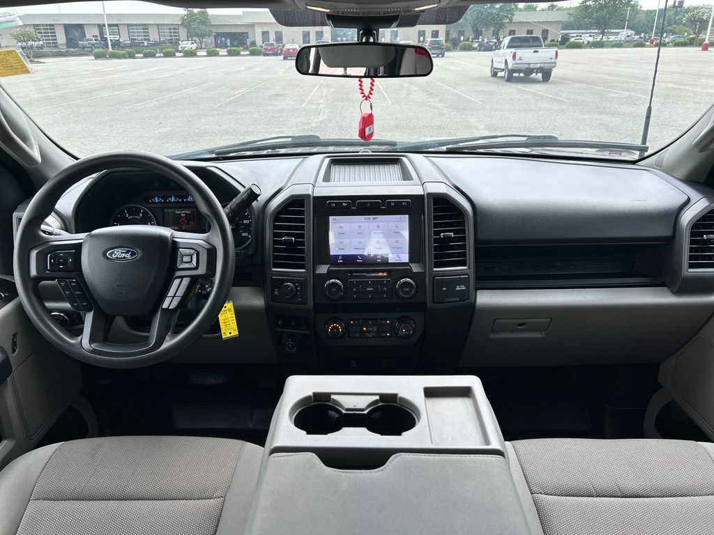 Used 2022 Ford F250 XL w/ STX Appearance Package AWD/4WD image 16