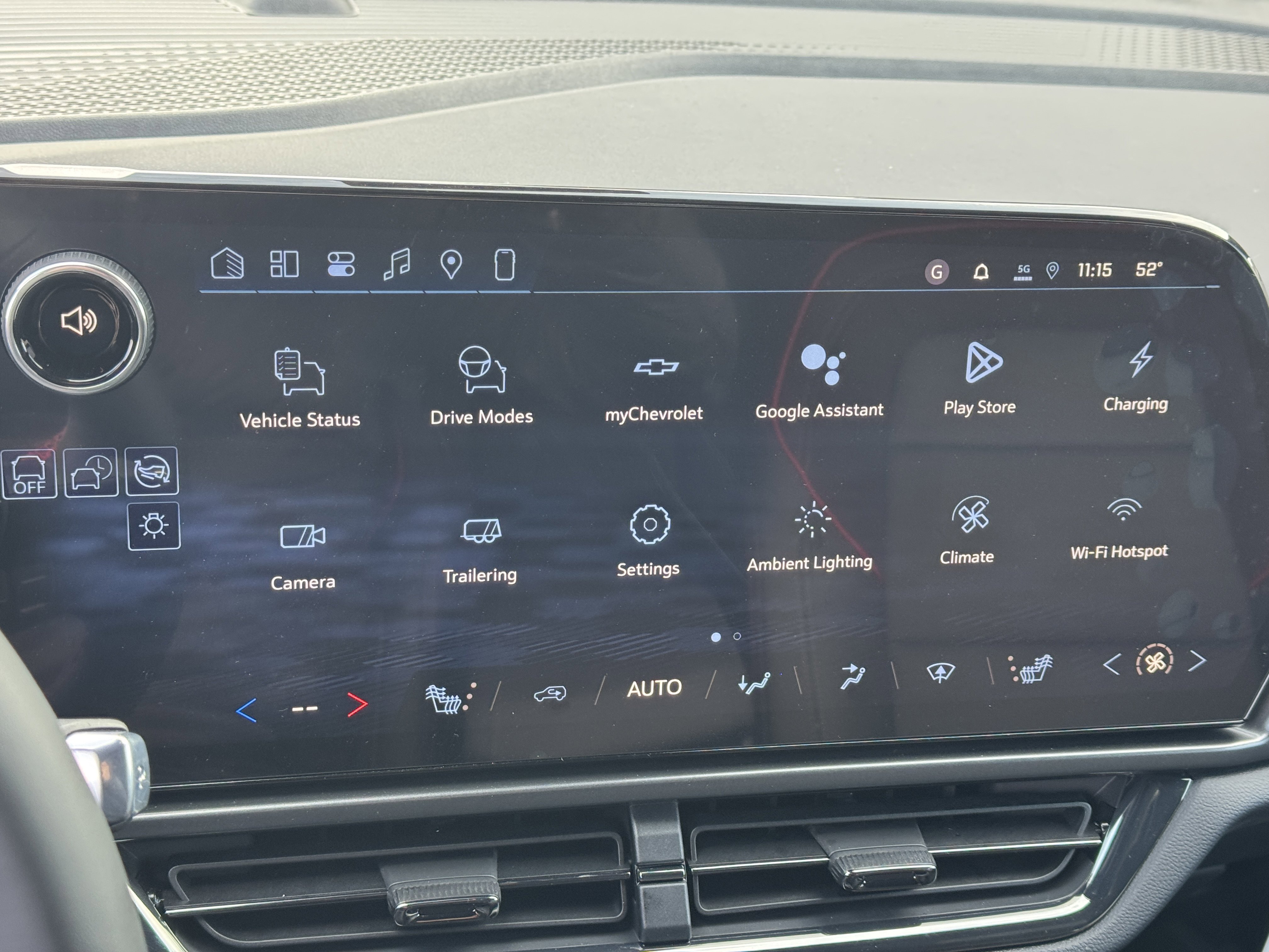 New 2026 Chevrolet Equinox EV RS image 26