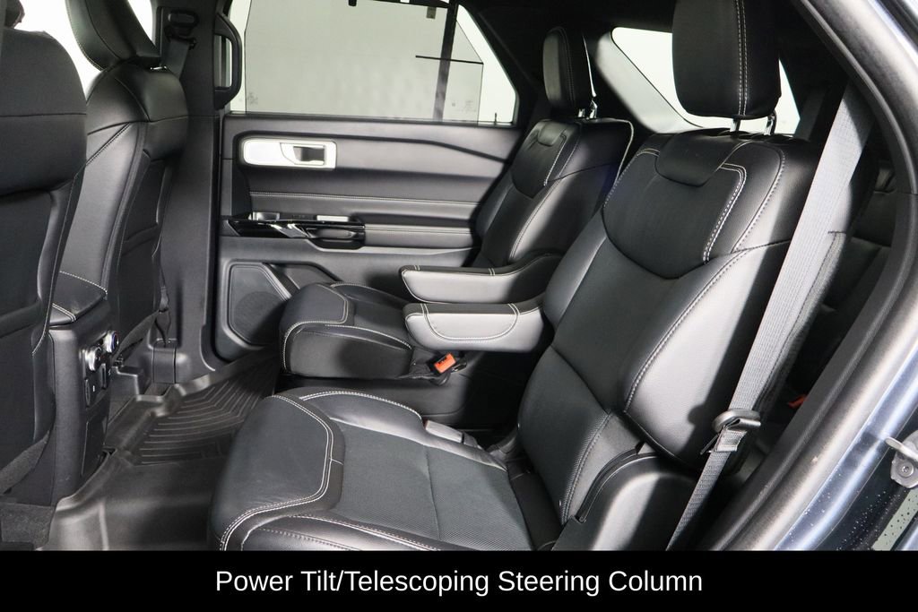 Used 2022 Ford Explorer ST w/ Equipment Group 401A image 17