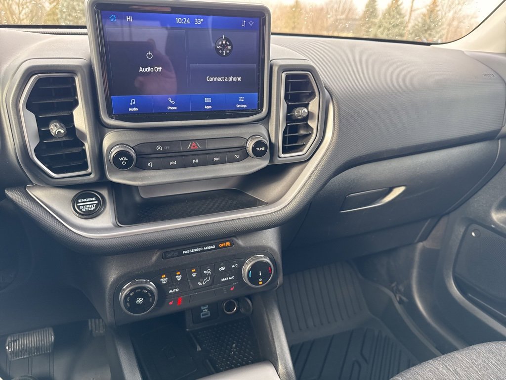 Used 2022 Ford Bronco Sport Big Bend w/ Convenience Package image 19