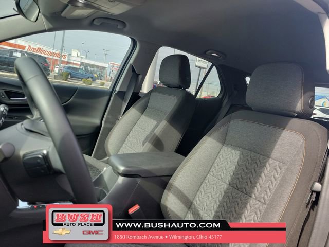 Used 2024 Chevrolet Equinox LT w/ LPO, Floor Liner Package image 18