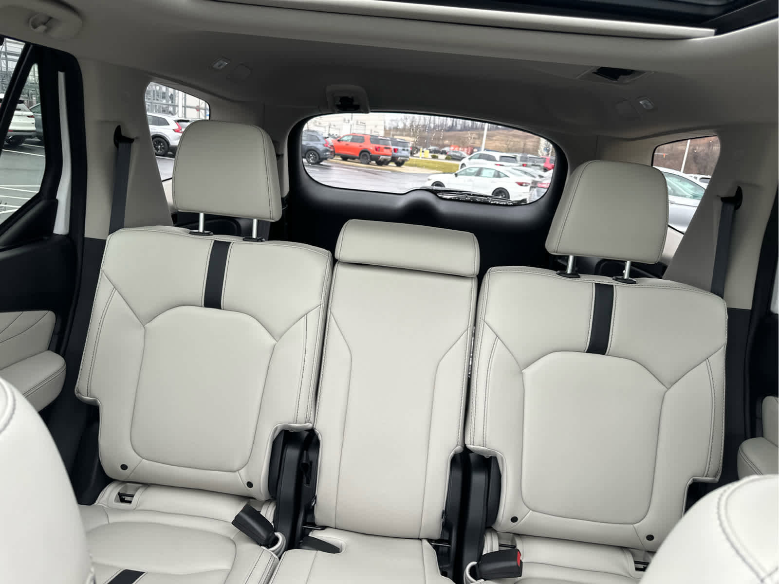 New 2026 Honda Pilot Touring image 44