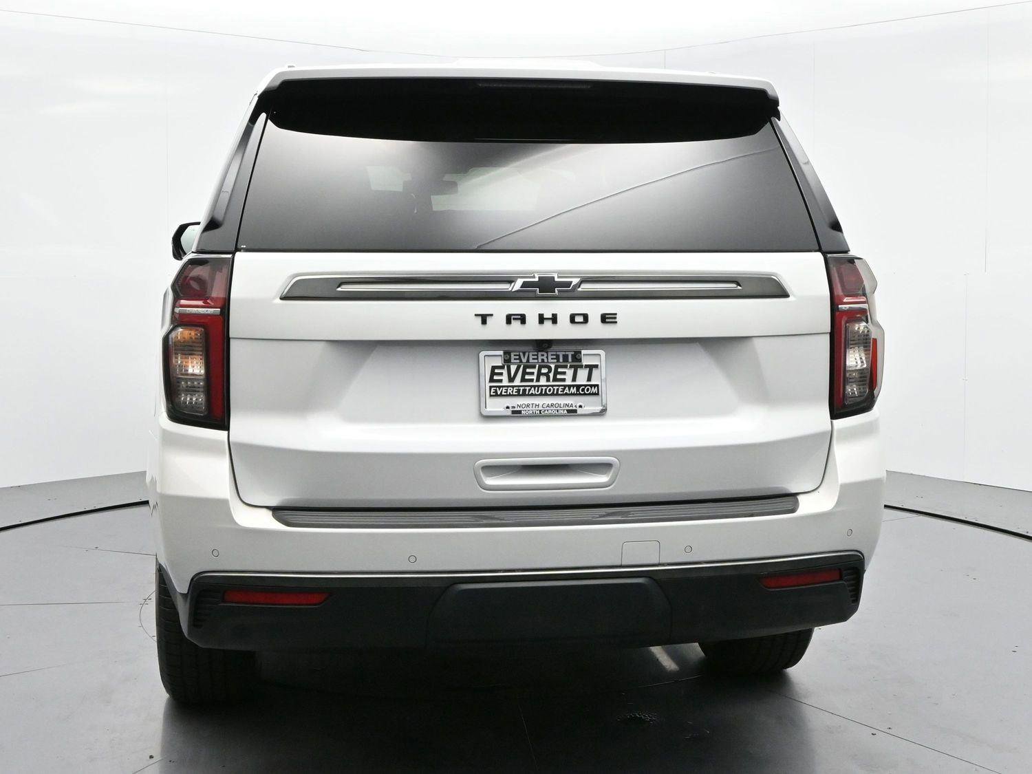 Used 2022 Chevrolet Tahoe Z71 w/ Z71 Off-Road Package image 6