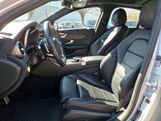 Used 2015 Mercedes-Benz C 300 4MATIC Sedan image 13
