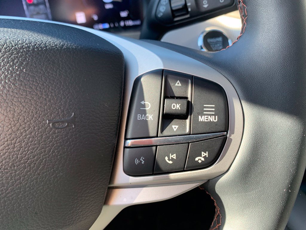 Certified 2026 Ford Explorer Active w/ Active Comfort Package AWD/4WD image 50