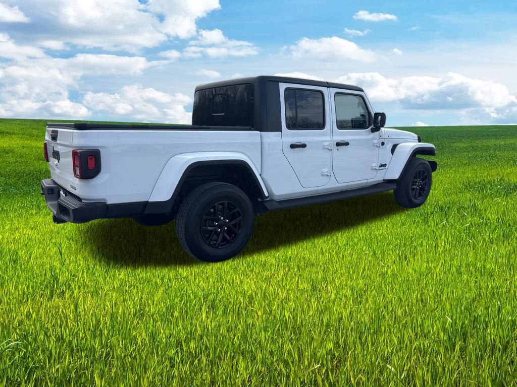 Used 2021 Jeep Gladiator Sport image 5