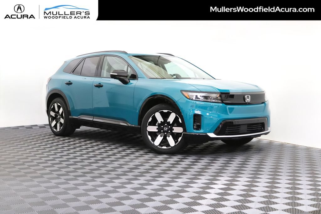 Used 2024 Honda Prologue Elite