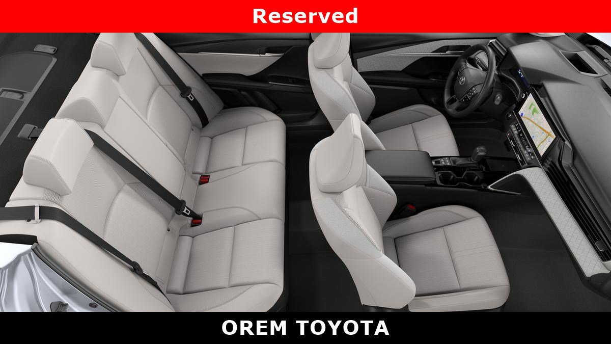 New 2026 Toyota Camry XLE w/ Premium Plus Package image 22