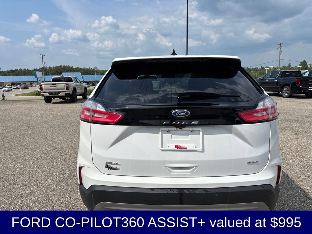 Used 2022 Ford Edge SEL w/ Convenience Package AWD/4WD image 5