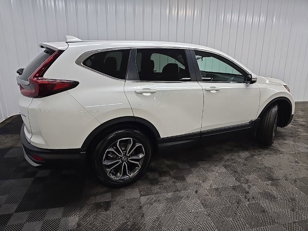 Used 2022 Honda CR-V EX image 3