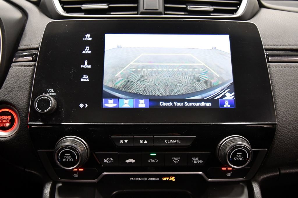 Certified 2018 Honda CR-V EX image 24