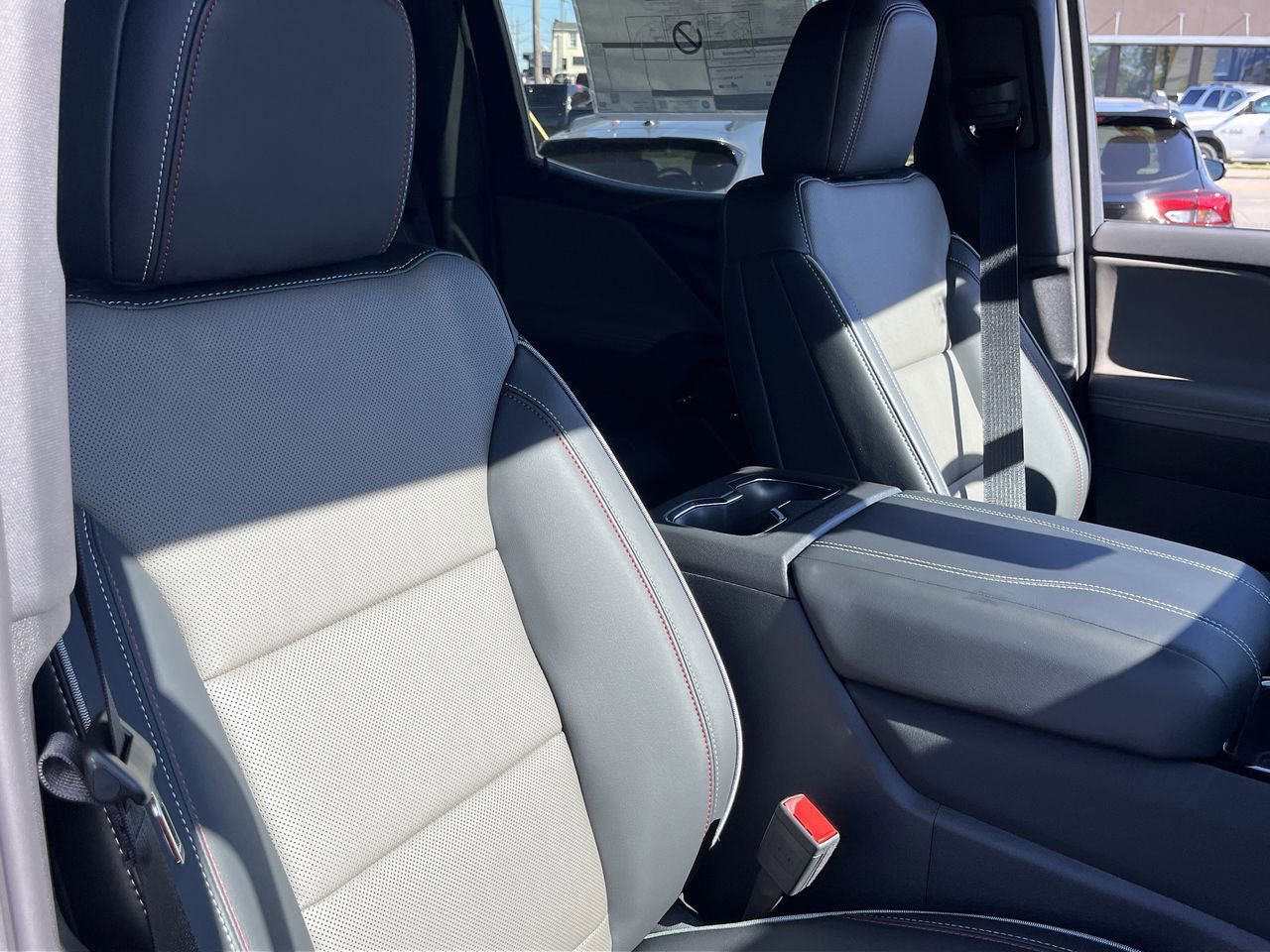 New 2026 Chevrolet Silverado EV Trail Boss image 26