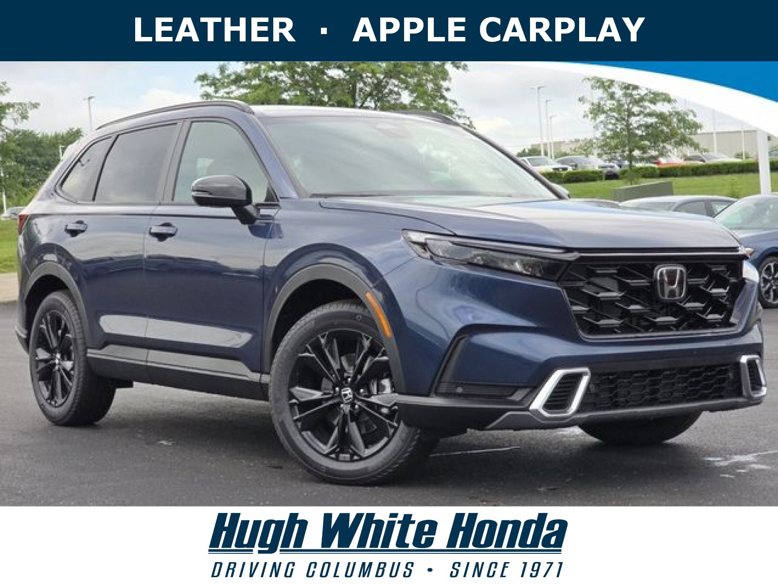 New 2026 Honda CR-V Sport Touring image 1