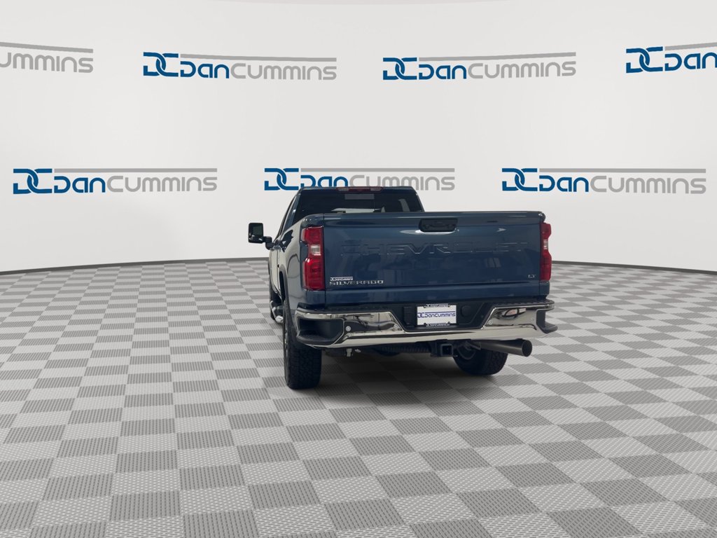 New 2026 Chevrolet Silverado 2500 LT AWD/4WD image 7
