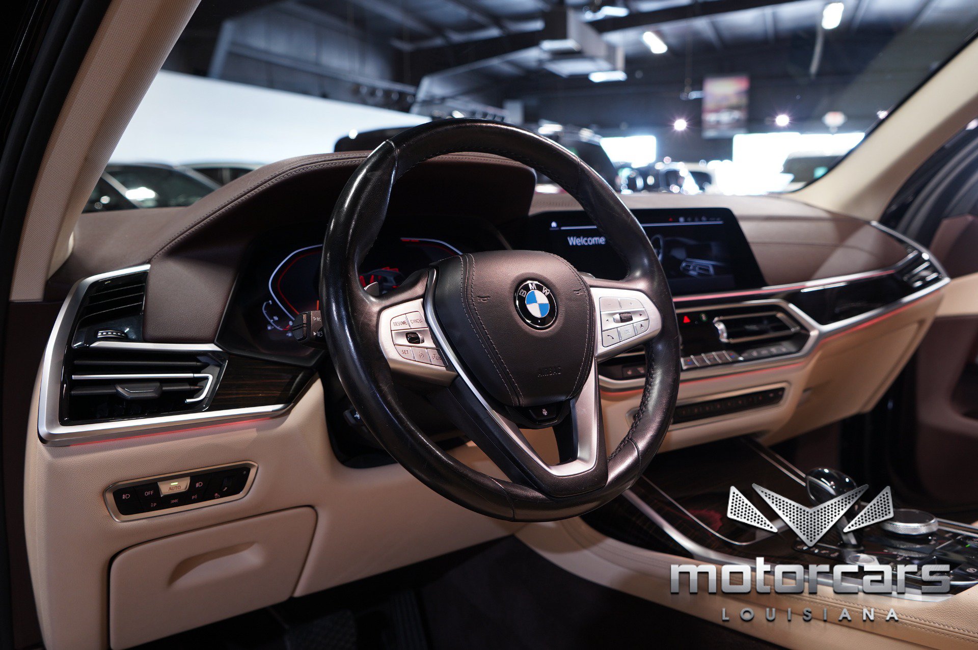 Used 2019 BMW X7 xDrive40i w/ Premium Package AWD/4WD image 24
