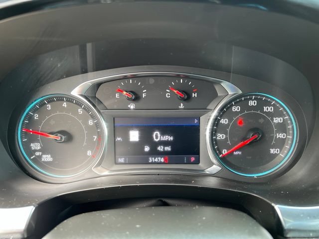 Used 2023 Chevrolet Traverse LT w/ LT Premium Package AWD/4WD image 16