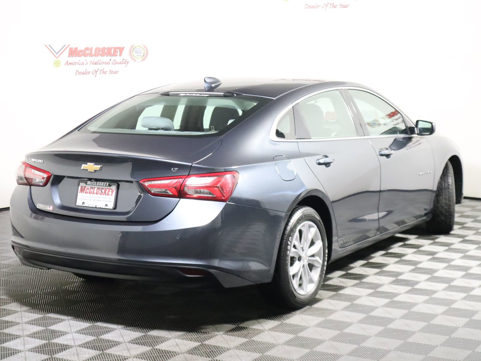 Used 2021 Chevrolet Malibu LT image 5