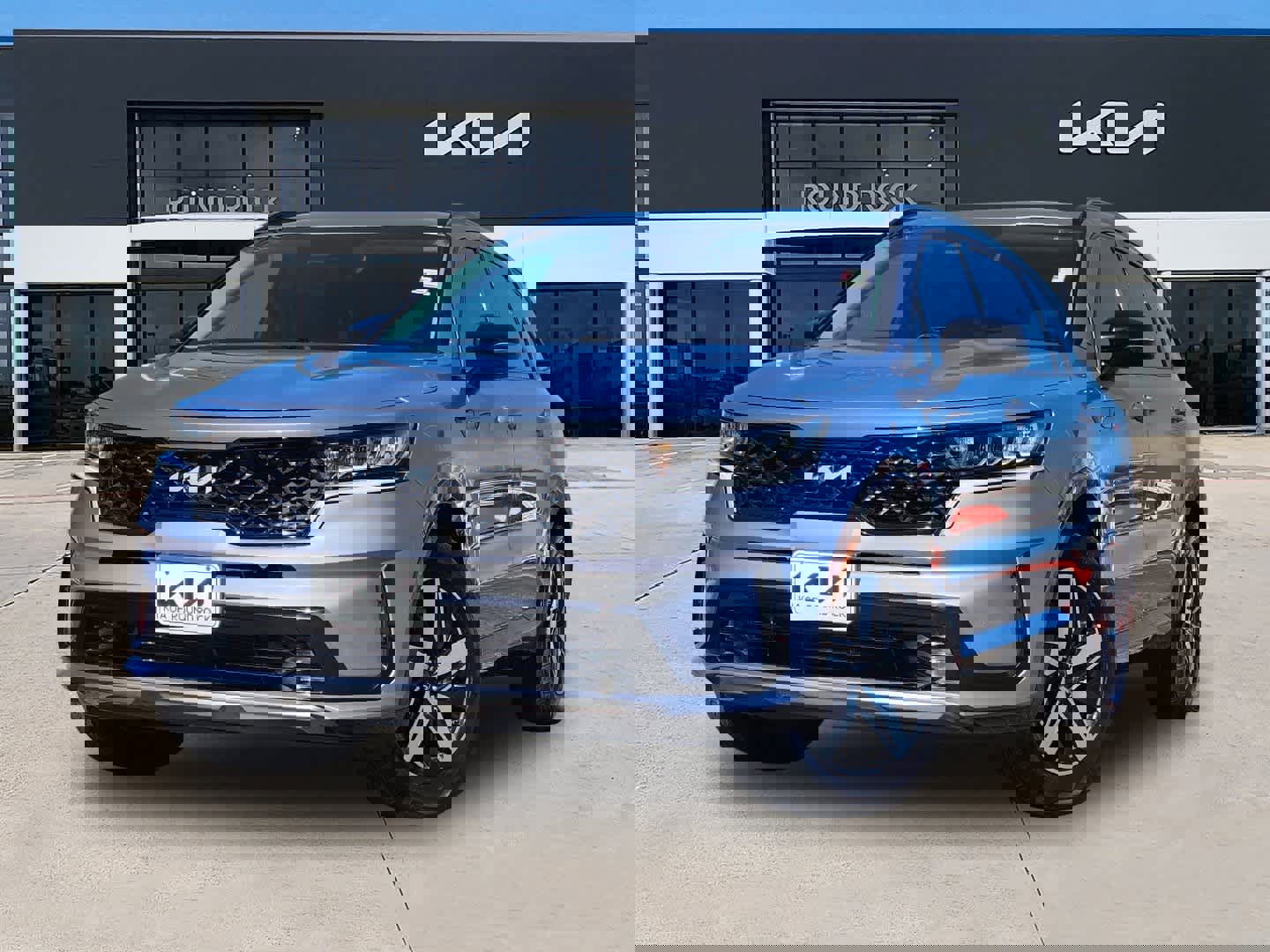 Certified 2022 Kia Sorento S video 1