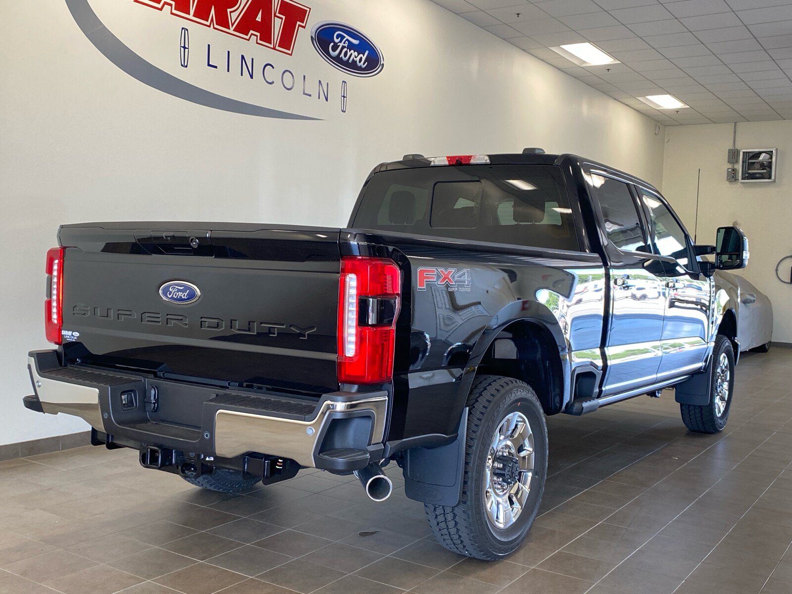New 2026 Ford F350 Lariat w/ Lariat Ultimate Package AWD/4WD image 36