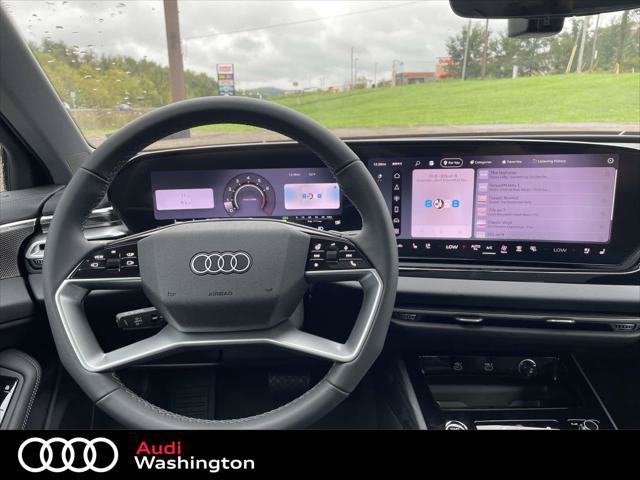 New 2026 Audi A6 Premium Plus AWD/4WD image 2