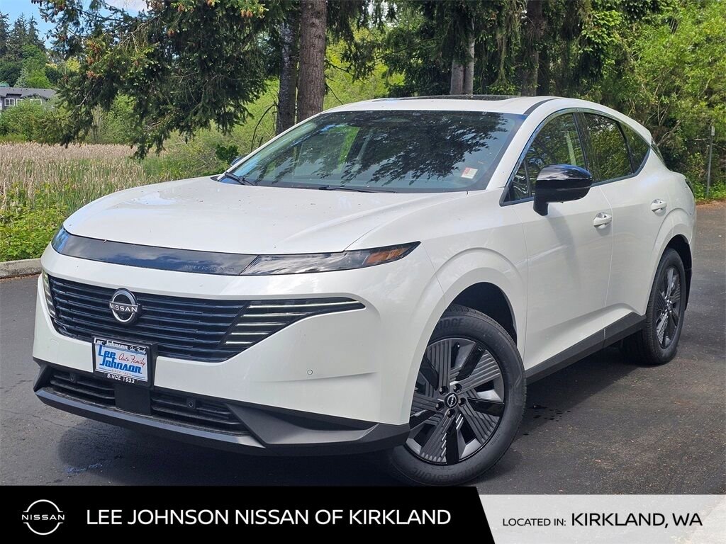 New 2025 Nissan Murano SL