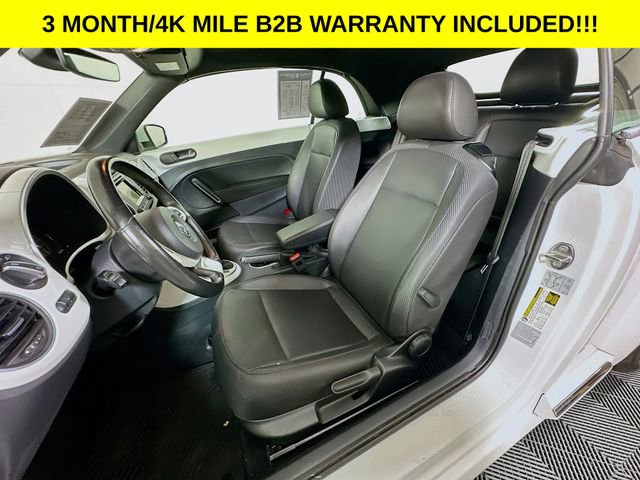 Used 2017 Volkswagen Beetle 1.8T S image 20