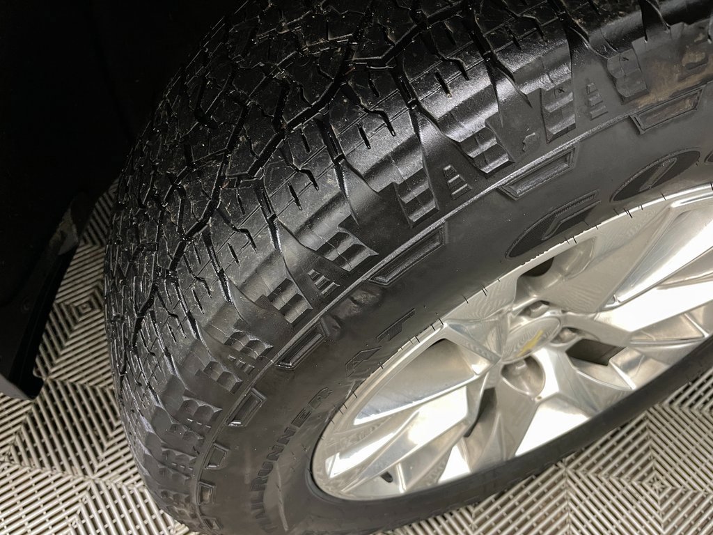 Certified 2020 Chevrolet Silverado 1500 LTZ w/ LTZ Premium Package image 57